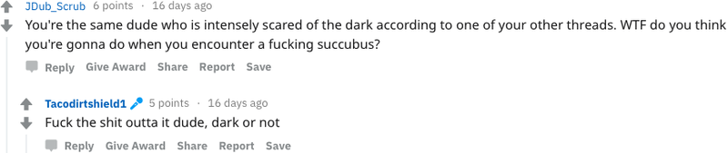 Illustration for article titled Reddit Magicians Are Fiercely Debating How to Summon a 'Big Tittie' Demon